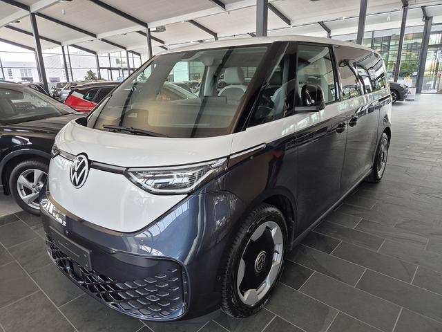 Volkswagen ID. Buzz - Pro (DK Life) LR 210 kW 86 kWh 1-Gang-Automatik F&Ouml;RDERF&Auml;HIG