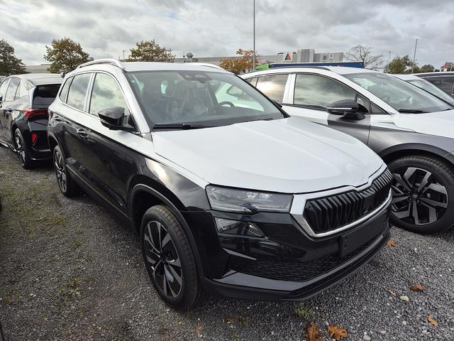 Skoda Karoq - Selection 1,5 TSI 110 kW 7-Gang-Doppelkupplungsgetriebe (Reimport DK)Preisvorteil 12.080,-&euro; =24,9%inkl. Matrix-LED, Navi, Kamera, el.-Heckklappe, Travel Assist uvm.