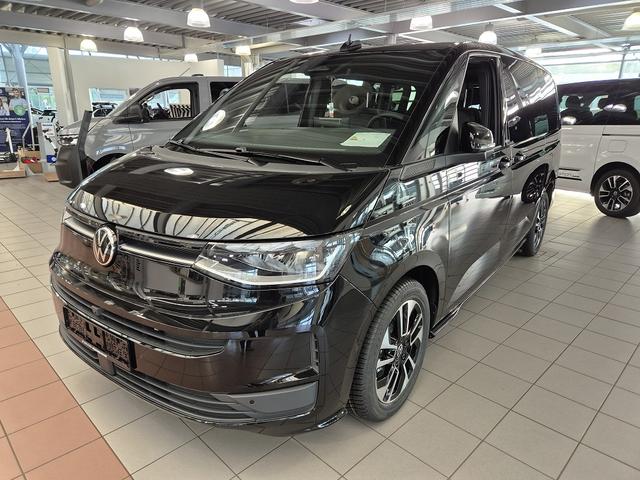 Volkswagen T7 Multivan Facelift - Life K&Uuml; 1,5 TSI 130 kW eHybrid 4MOTION 6-Gang-Doppelkupplungsgetriebe (Reimport DK)