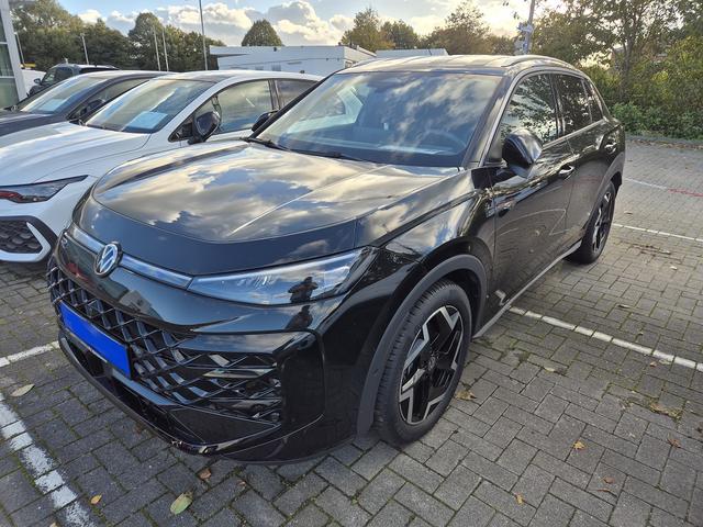 Volkswagen T-Roc - R-Line 1,5 eTSI 110 kW 7-Gang-Doppelkupplungsgetriebe (Reimport DK)Preisvorteil 12.627,-&euro; =27,4%inkl. AHK, Kamera, el.-Heckklappe, 18"-Alufelgen, Side-Assist uvm.