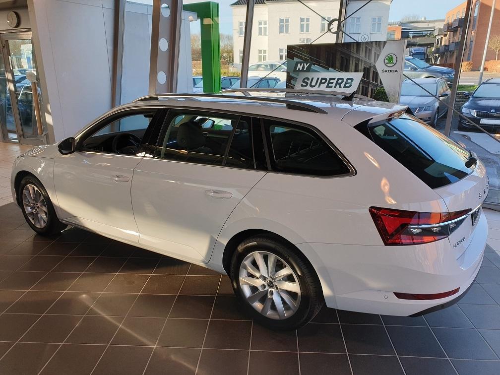 Skoda Superb Combi Reimport zu Händlerpreisen