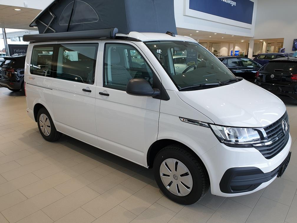 Volkswagen T6.1 California Coast 2,0 TDI SCR 81 kW ...