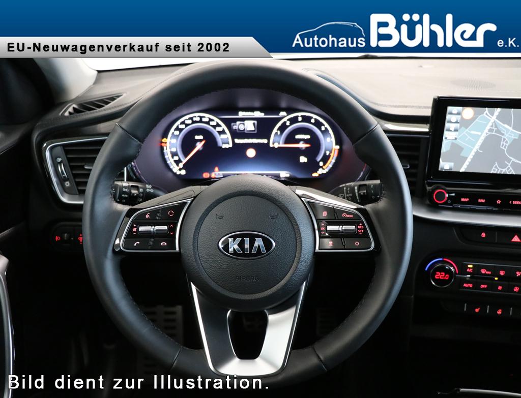 Kia Ceed Sportswagen Spirit Demo - Interieur