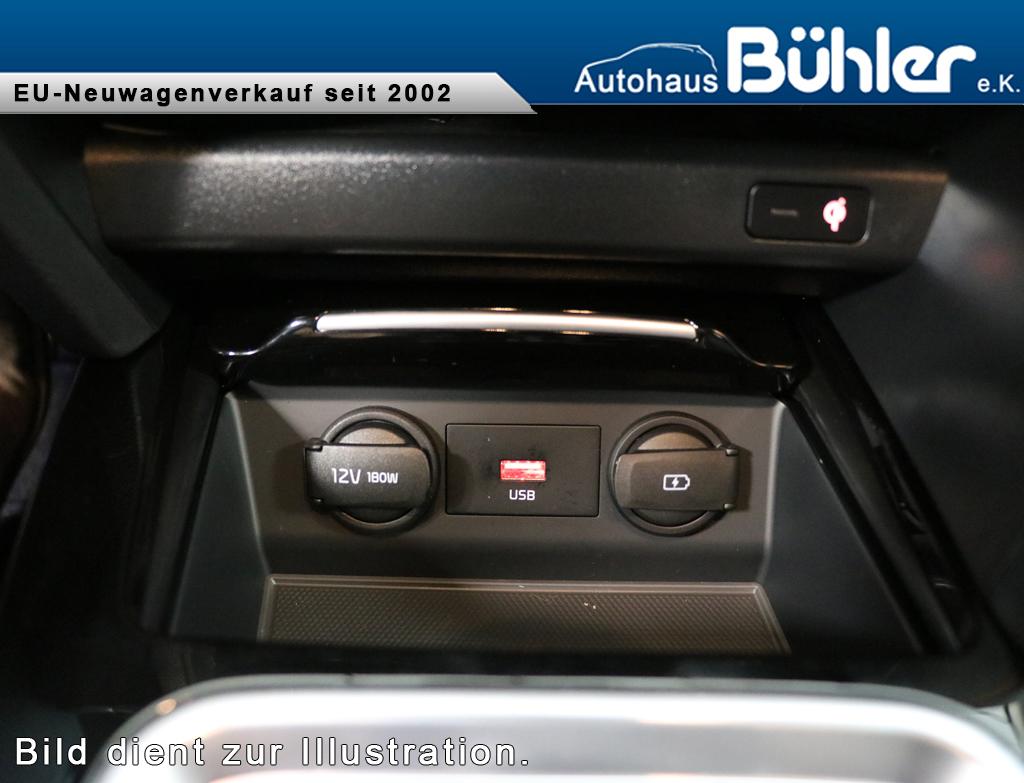 Kia Ceed Sportswagen Spirit Demo - Interieur