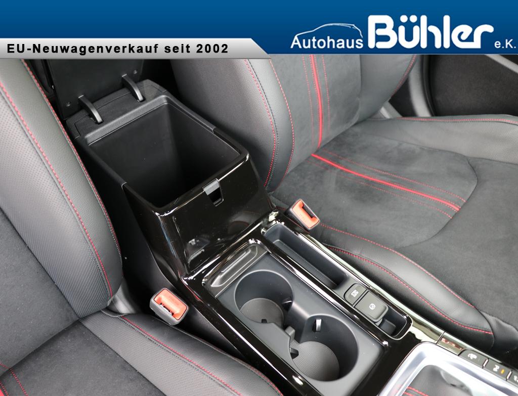 Kia ProCeed 2020 GT 1.6T-GDI DCT-Automatik autohaus-buehler