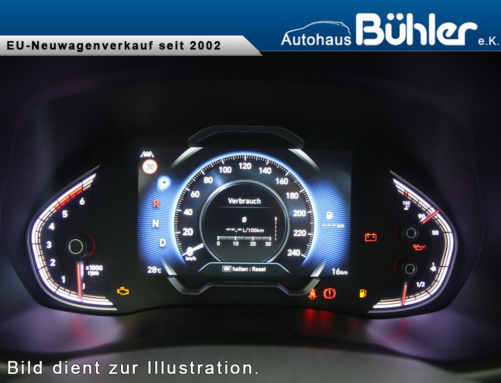 Hyundai i30 Kombi Premium - Demo - Interieur DCT