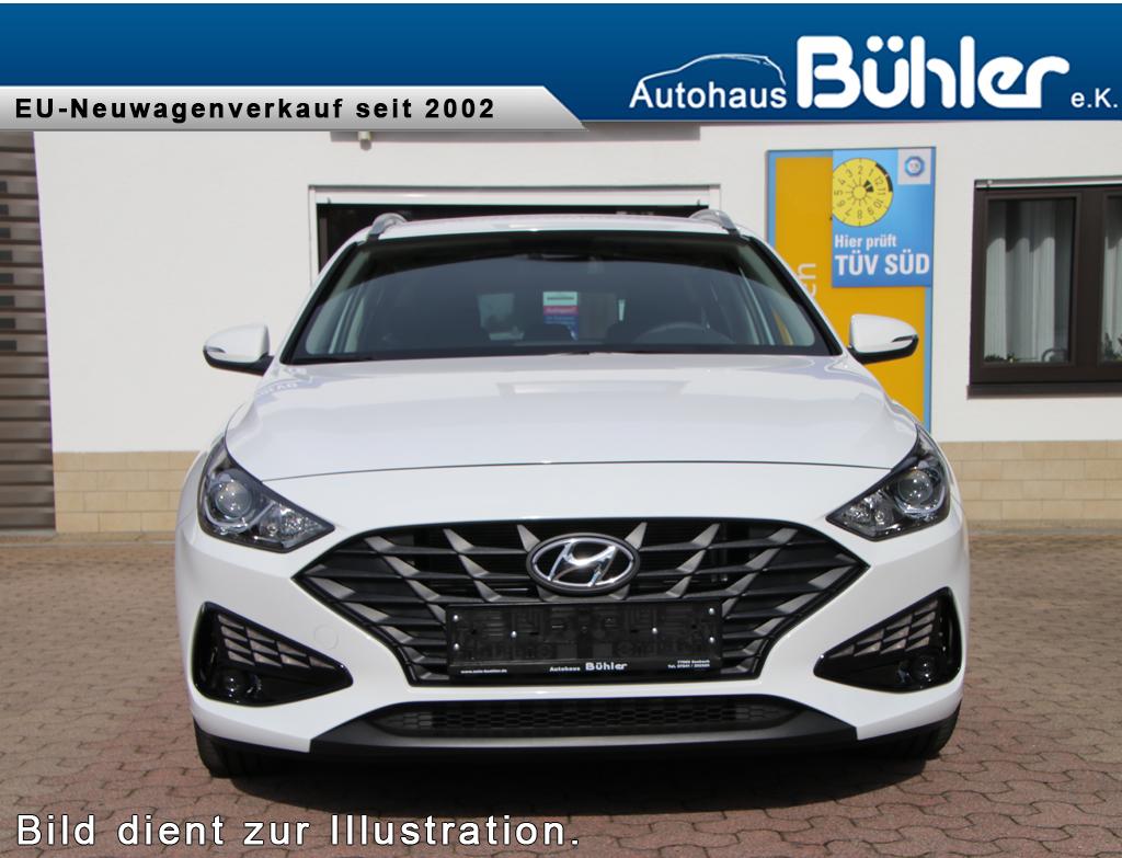 Hyundai i30 Kombi Select Plus - DEMO