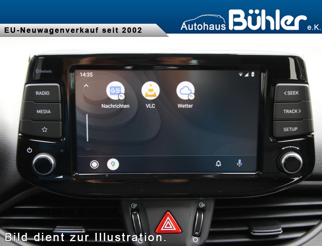 Hyundai i30 Kombi Select Plus Interieur - DEMO