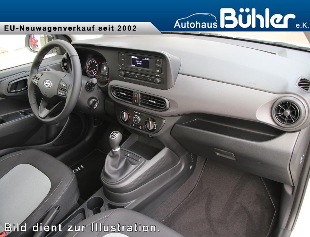 Hyundai i10 Select Interieur - DEMO