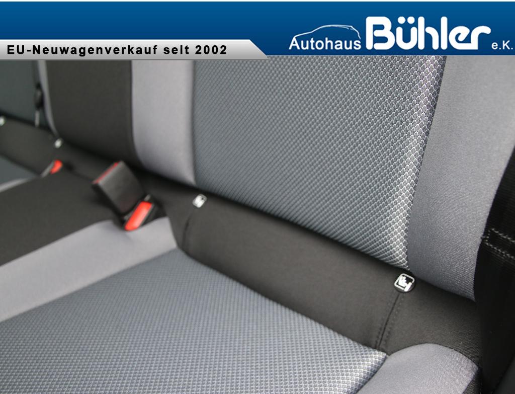 Seat Arona 1.0 TSI Style - magnetic grau metallic