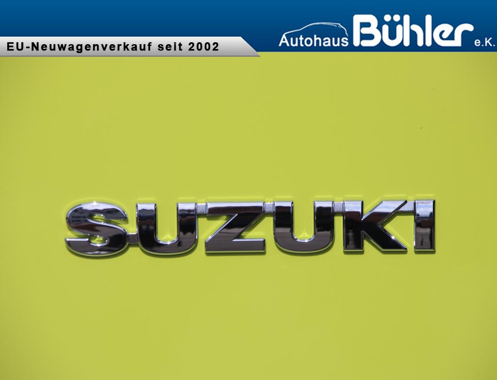 Suzuki Jimny 1.5 ALLGRIP - Kinetic Yellow