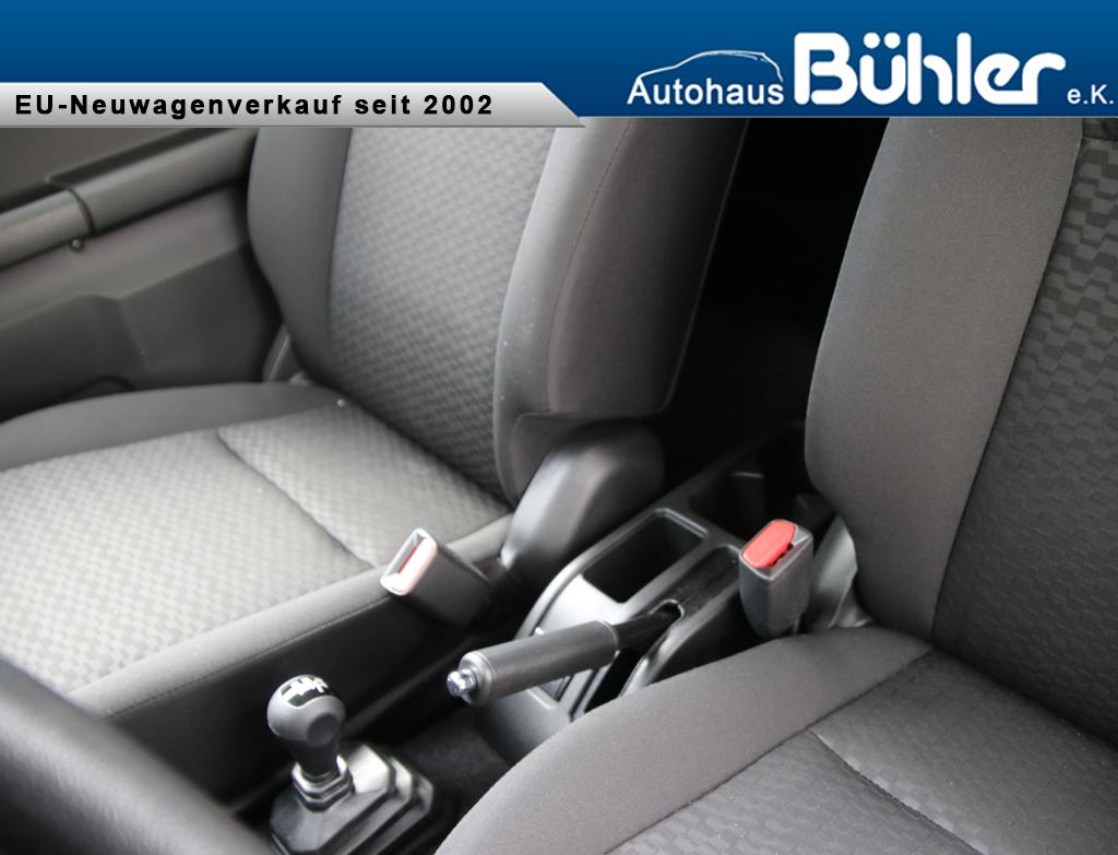 Suzuki Jimny 1.5 ALLGRIP NFZ Comfort Klima Tempomat in Bayern - Sennfeld