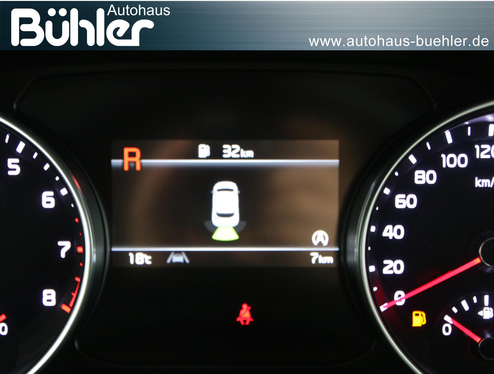 Ceed 1.5 T-GDI DCT Automati Vision LED - Interieur
