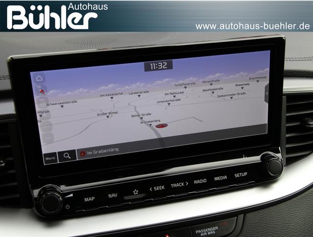 Kia Ceed Sportswagon 1.5 T-GDI Vision - Interieur - pentametall metallic