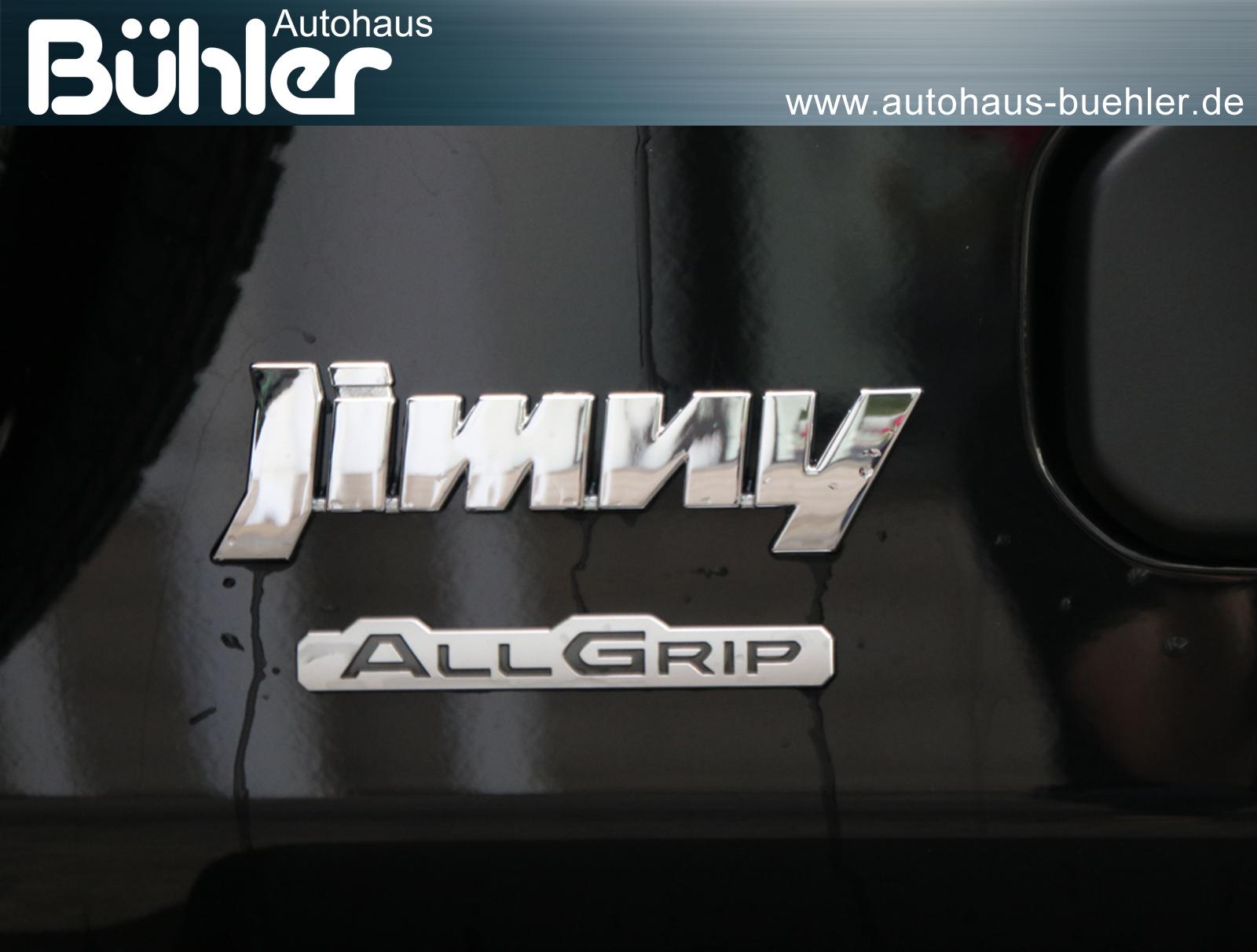 Suzuki Jimny 1.5 ALLGRIP - Schwarz