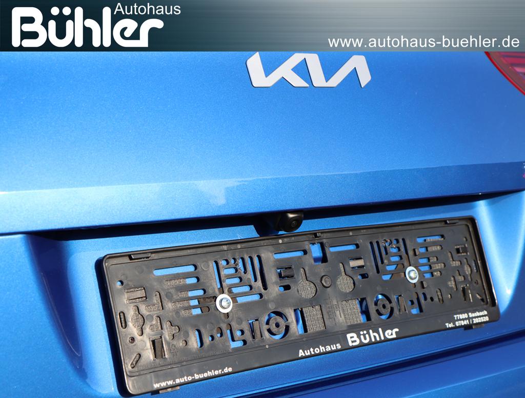 Kia Ceed Sportswagon Facelift 2022 1.5 T-GDI GT-Line - Blueflame Metallic