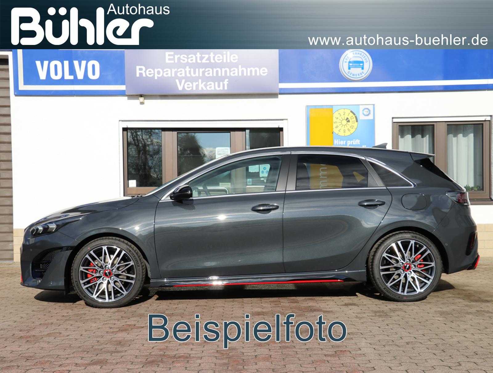 Kia Ceed 1.6 T-GDI DCT-Automatik GT Facelift 2022 - Pentametall Metallic