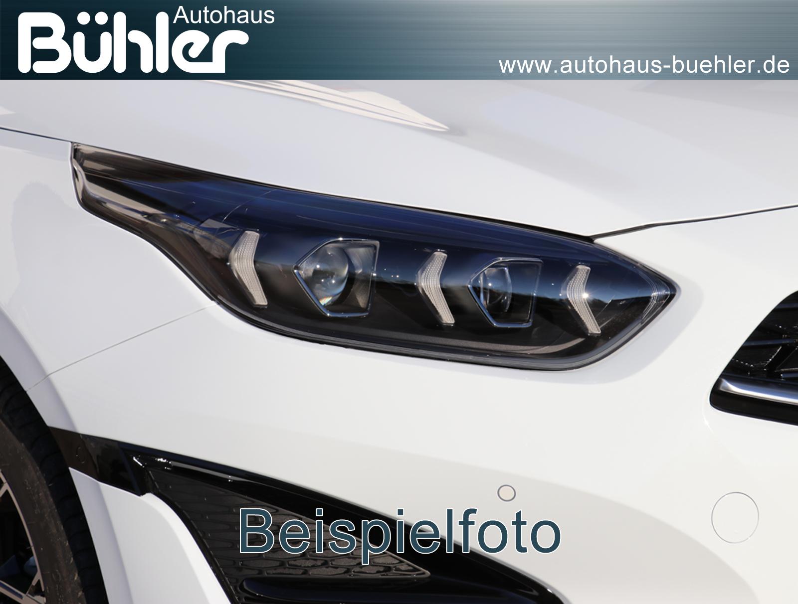 Kia Ceed Sportswagon Facelift 2022 GT-Line - Carraraweiß - DEMO