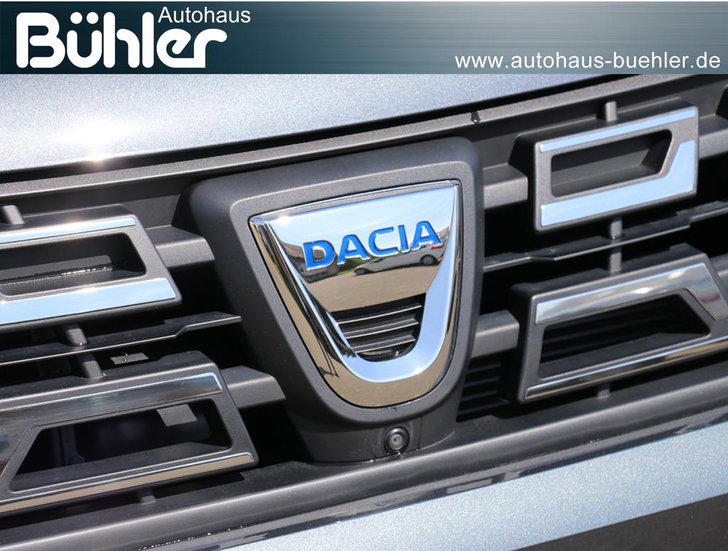 Dacia Duster TCe 150 EDC 2WD Prestige - Kosmos-Blau Metallic