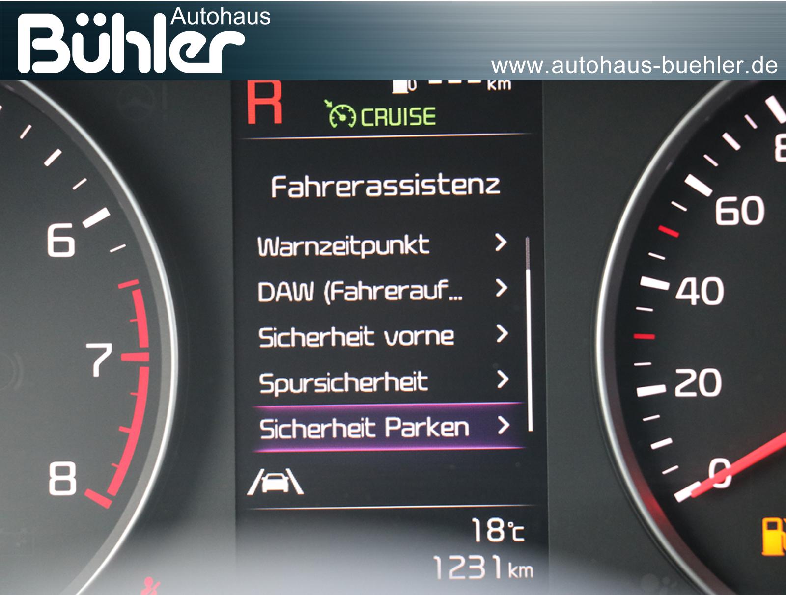 Kia Stonic GT-Line 1.0 T-GDI - Bathysblau Metallic