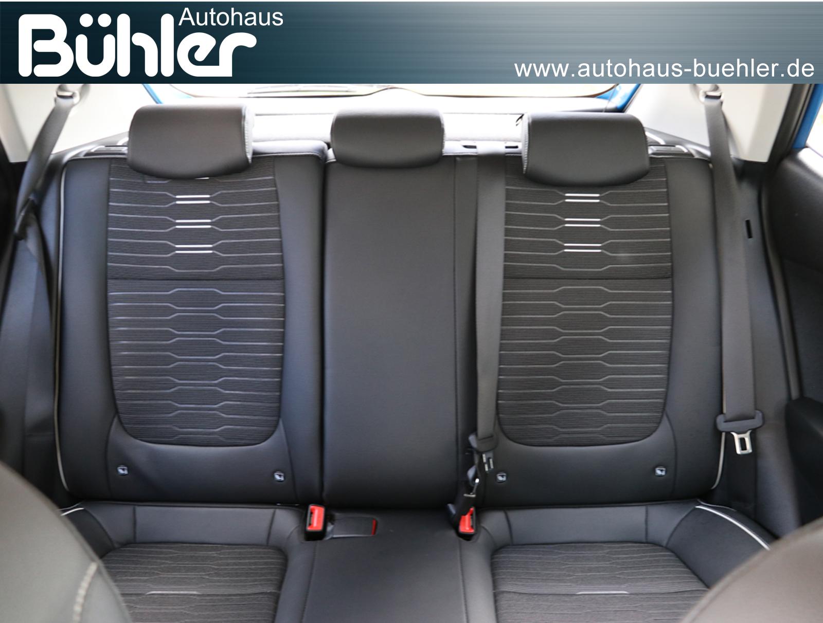 Kia Stonic GT-Line 1.0 T-GDI - Bathysblau Metallic