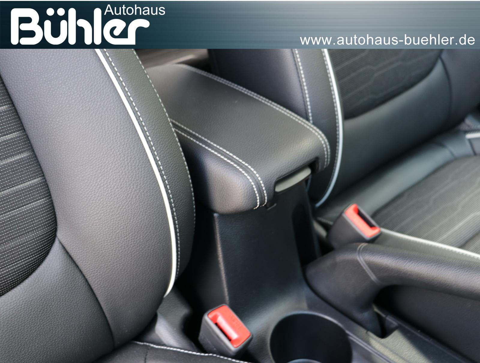 Kia Stonic GT-Line 1.0 T-GDI - Bathysblau Metallic