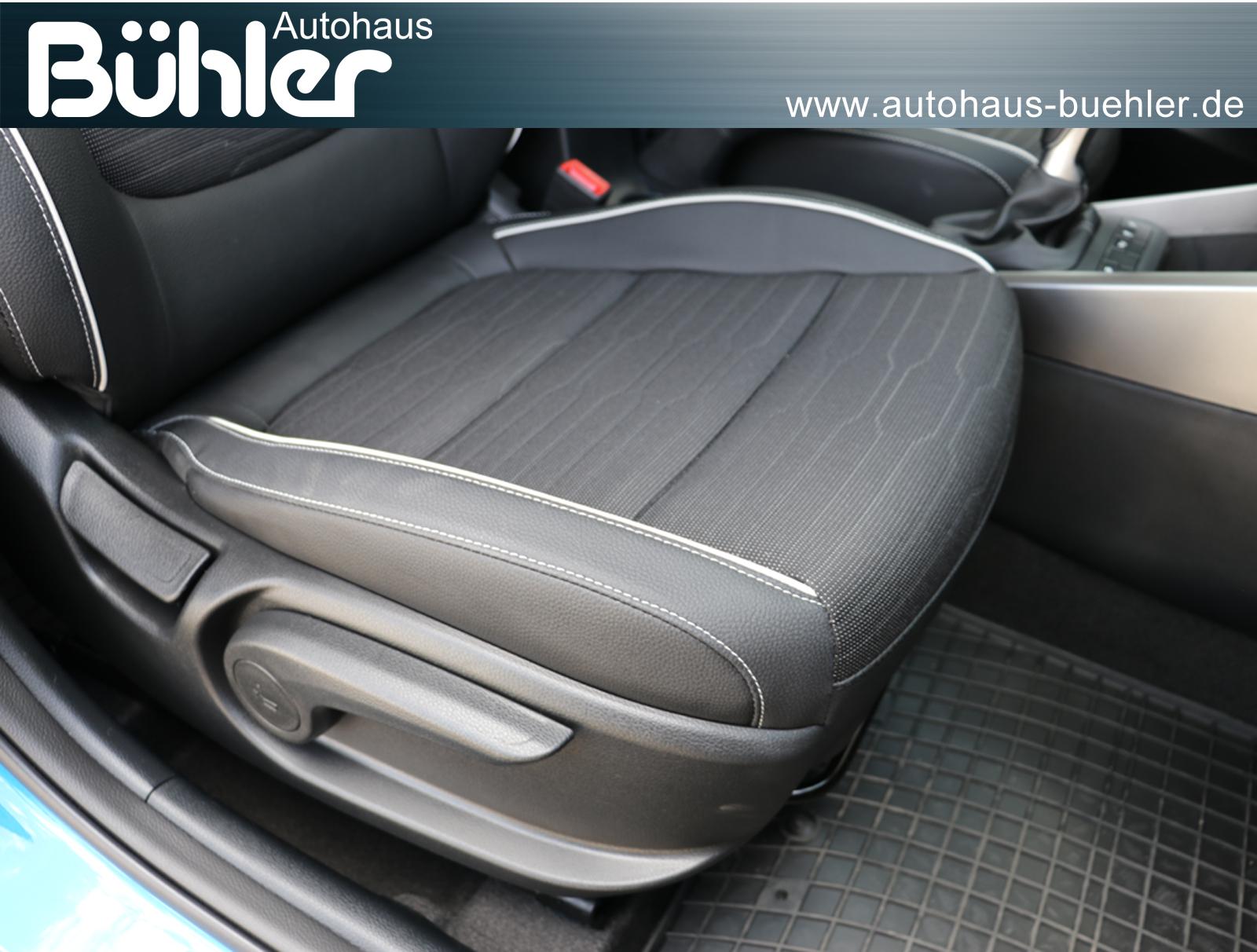 Kia Stonic GT-Line 1.0 T-GDI - Bathysblau Metallic