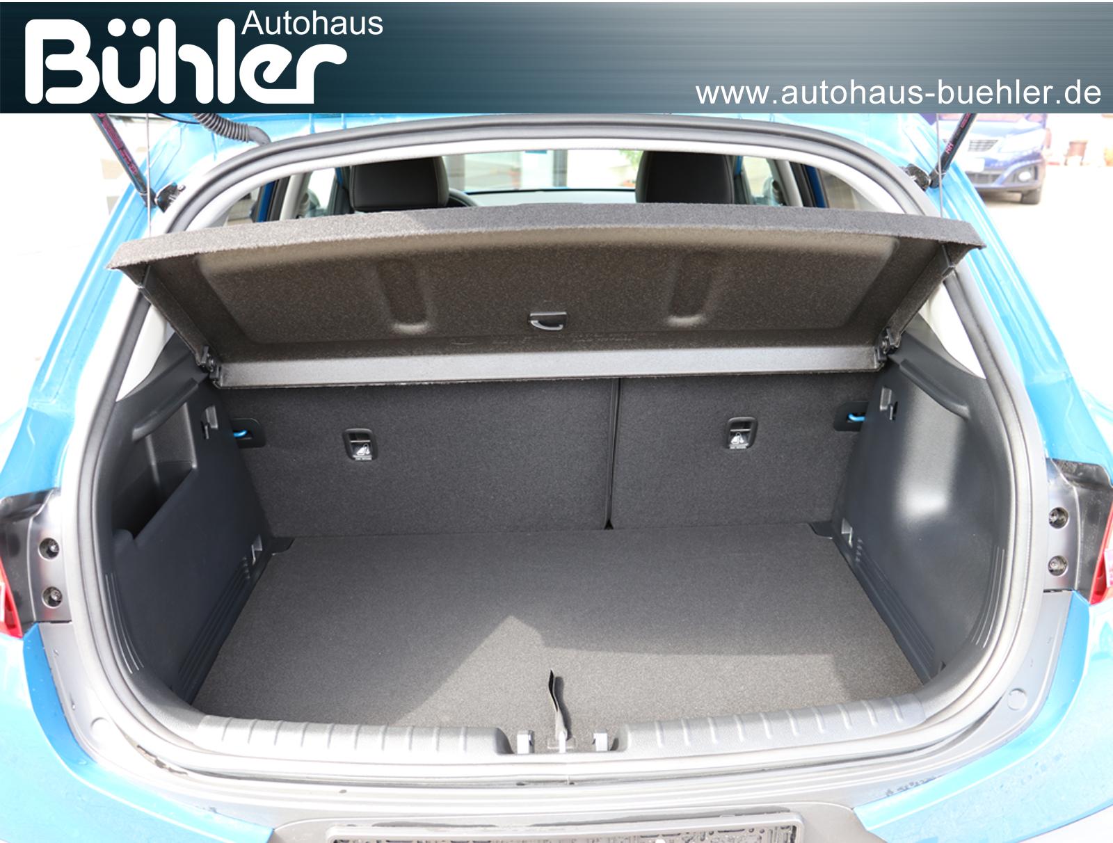 Kia Stonic GT-Line 1.0 T-GDI - Bathysblau Metallic