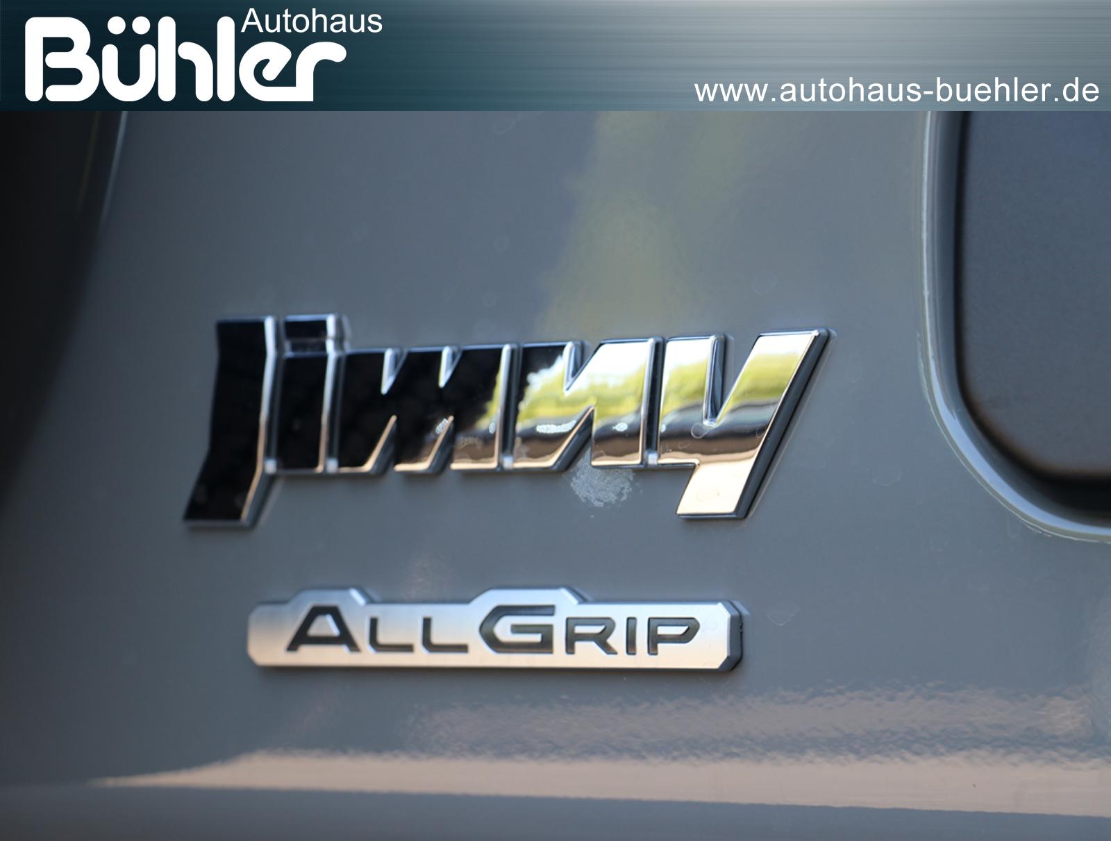 Suzuki Jimny 1.5 Allgrip - medium gray