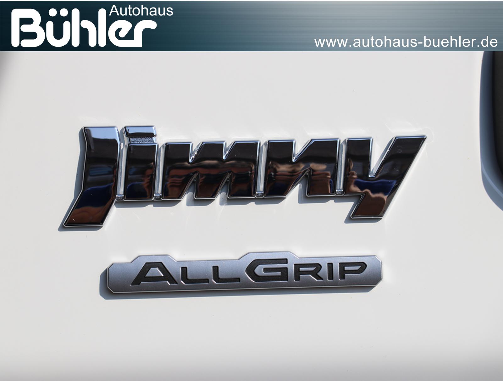 Suzuki Jimny 1.5 ALLGRIP NFZ - white