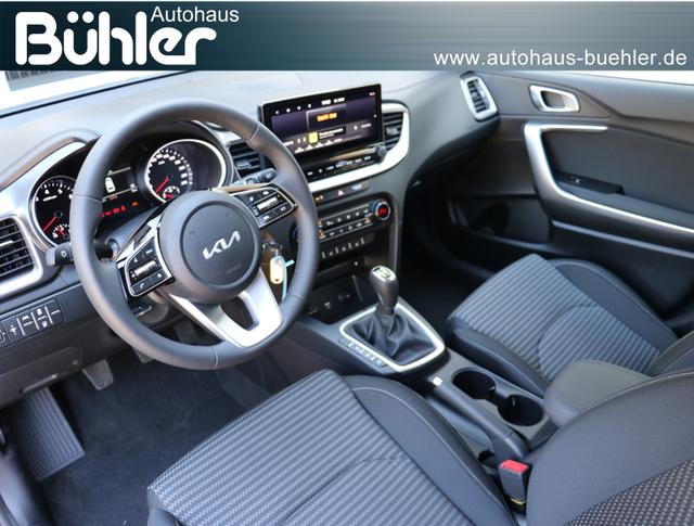 Kia Ceed Sportswagon Vision Plus 1.5 T-GDI 17 Zoll, Smart-Key, Navigation, Sitzheizung, Apple Carplay, Android Auto 