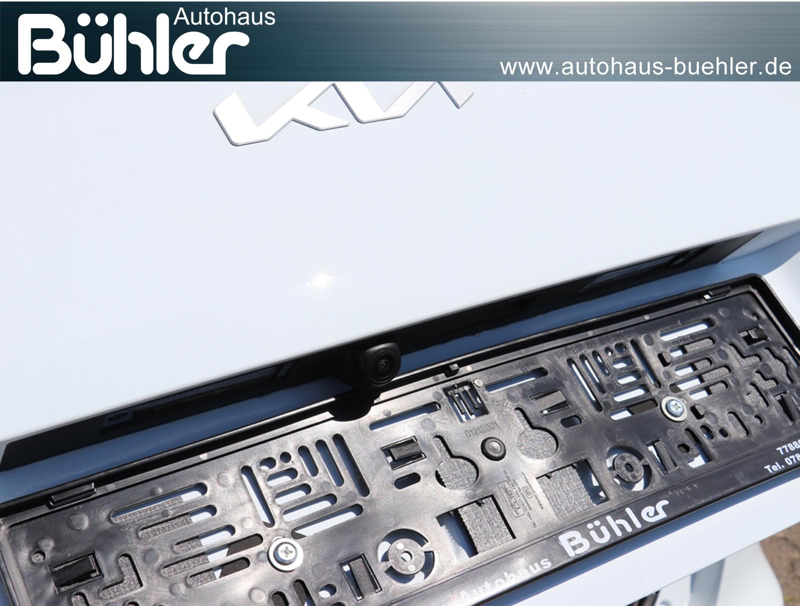 Kia Ceed Sportswagon Facelift Vision 17 Alufelgen - Carraraweiß