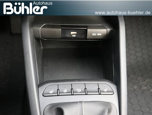 Kia Stonic 1.0 T-GDI Edition 7 - Signalrot Metallic