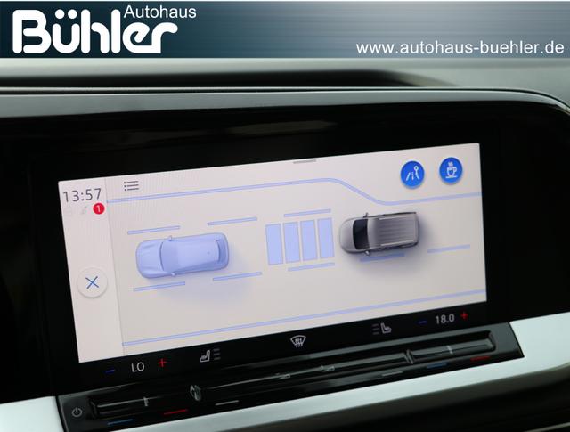 Ford Tourneo Connect 1.5 Titanium - Graphite Grey Metallic