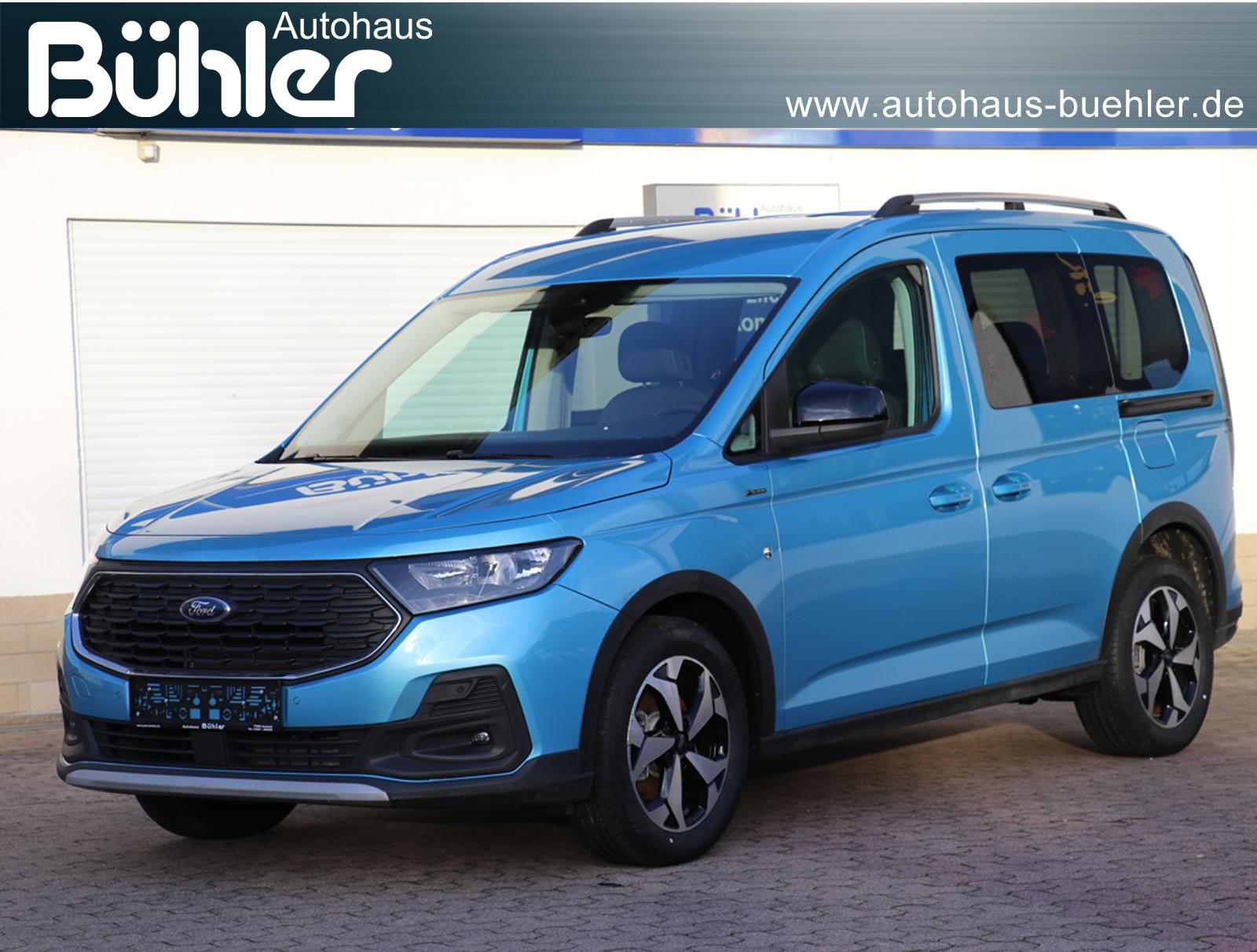 Ford Tourneo Connect 1.5 Active - Boundless Blue Metallic