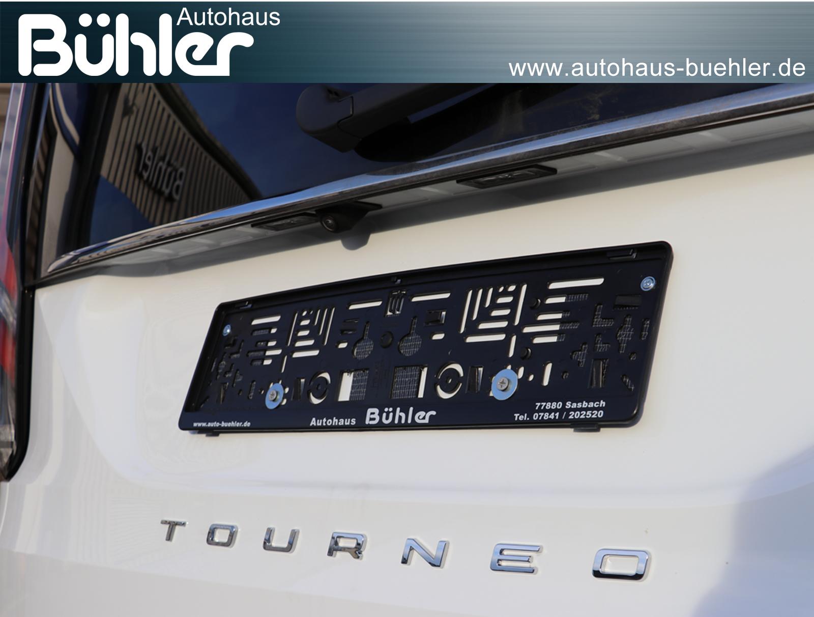 Ford Tourneo Connect 2.0 Titanium - Frozen White