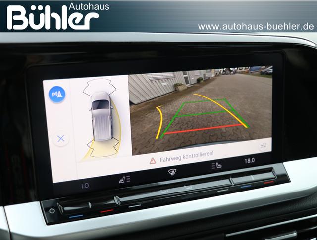 Ford Tourneo Connect Titanium Grand L2 1.5 Automatik Titanium, Navi, ACC, 5 Jahre Garantie 