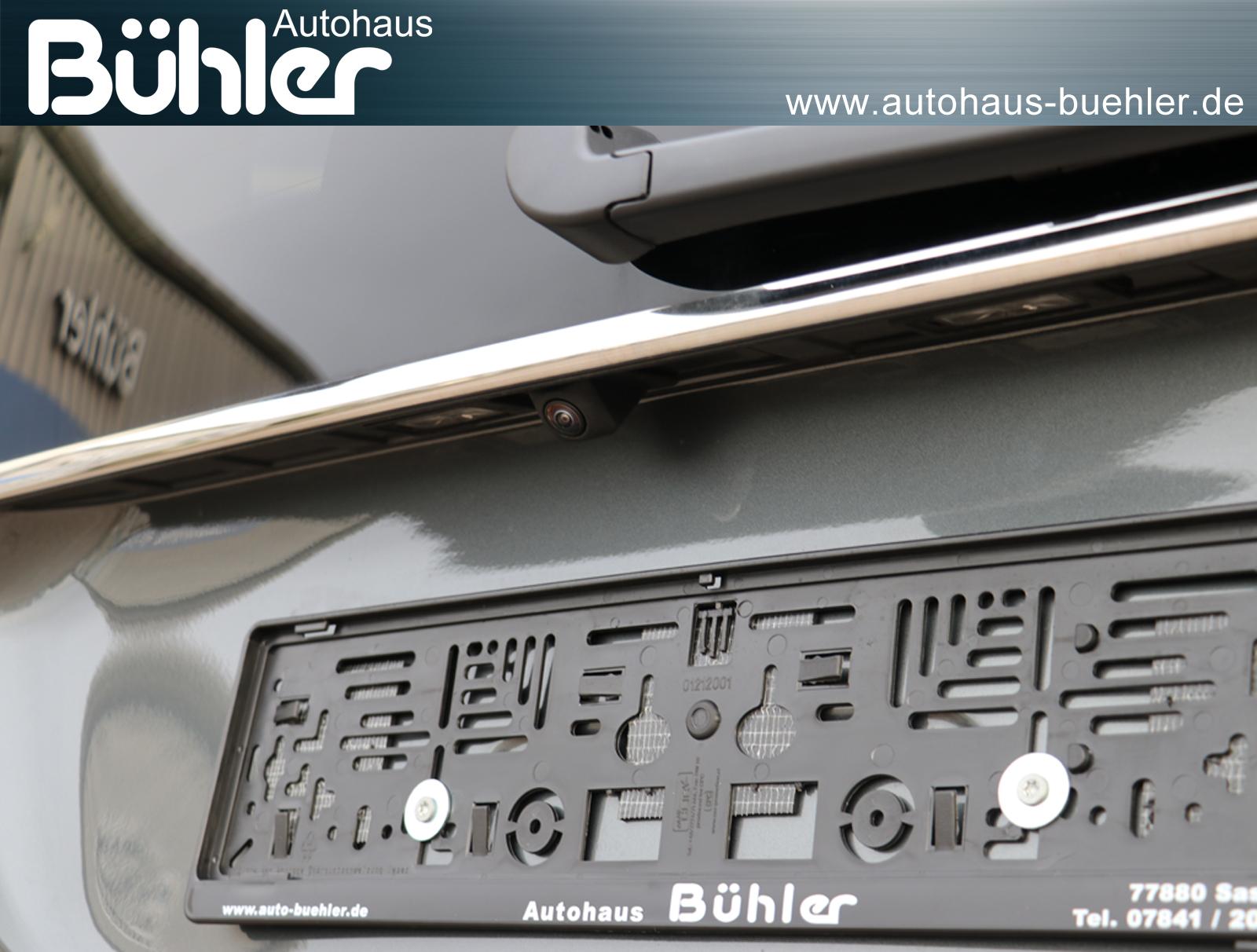 Ford Tourneo Connect 1.5 Titanium - Graphite Grey Metallic