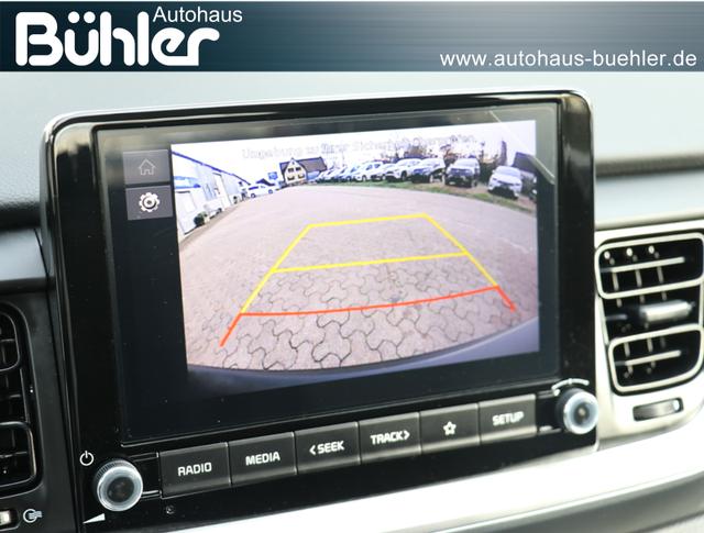 Ford Tourneo Connect 1.5 Titanium - Graphite Grey Metallic