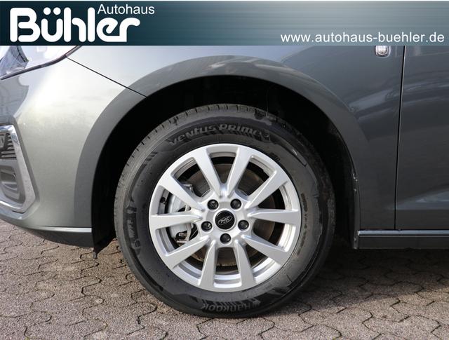 Ford Tourneo Connect 1.5 Titanium - Graphite Grey Metallic