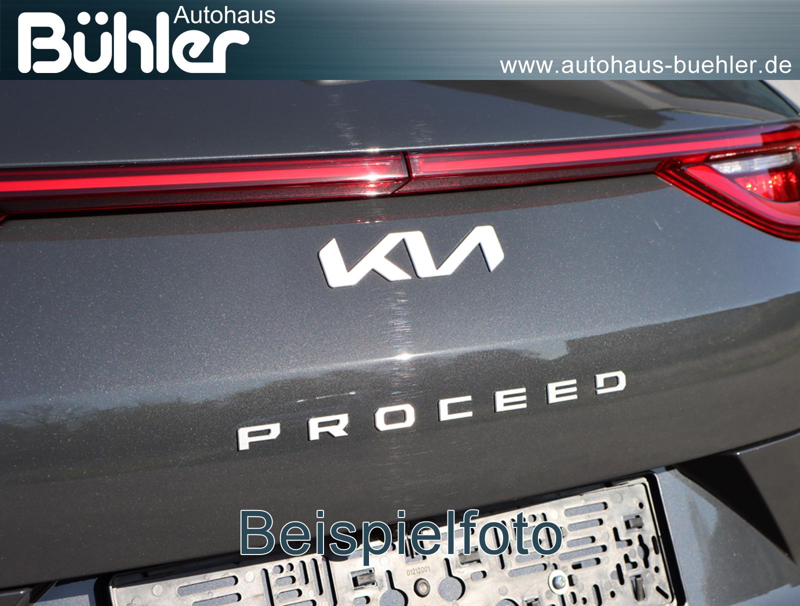 Kia ProCeed 1.6 T-GDI DCT Automatik GT - Pentametall Metallic