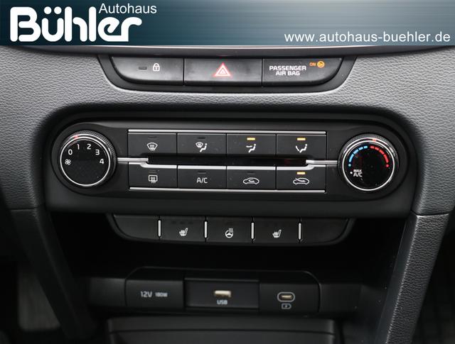 Kia Ceed Sportswagon 2025 Vision 1.5 T-GDI DCT-Automatik Navigation, Sitzheizung, Apple Carplay, Android Auto 