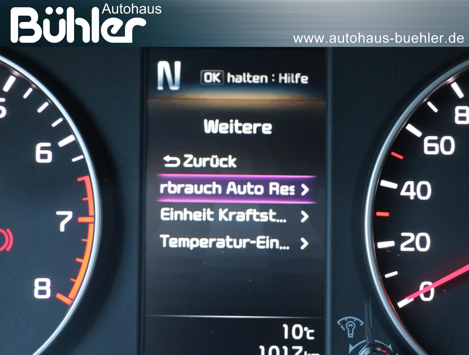 Kia Picanto 1.2 Automatik GT LINE - Astrograu Metallic