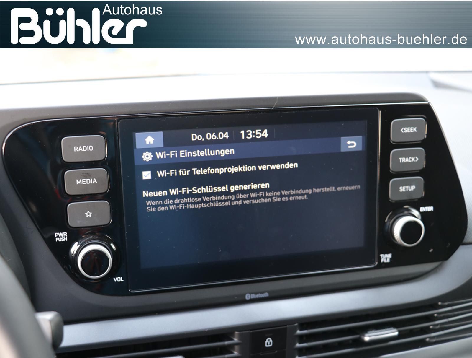 Hyundai i20 Trend 1.0 T-GDI DCT-Automatik - Brass Metallic