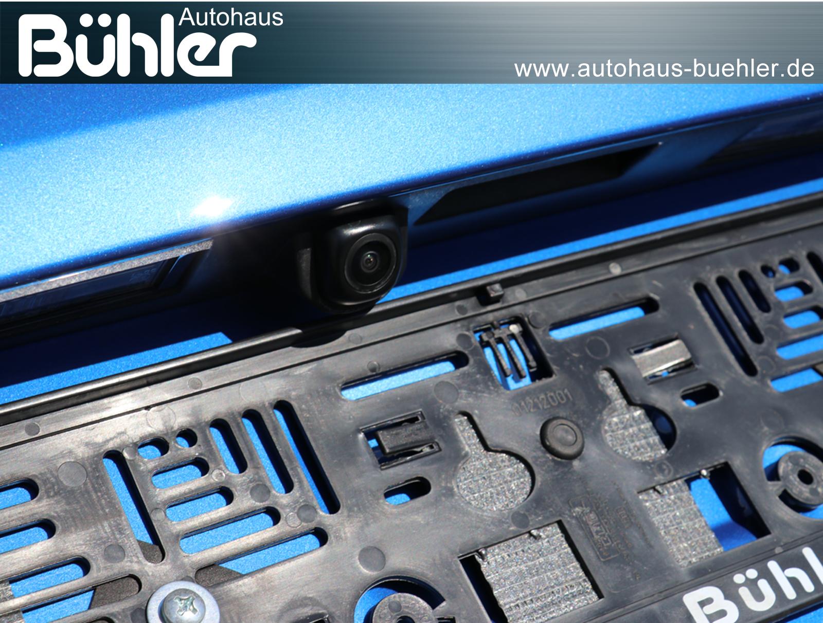Kia XCeed Vision 1.5 T-GDI DCT-Automatik - Blue Flame Metallic