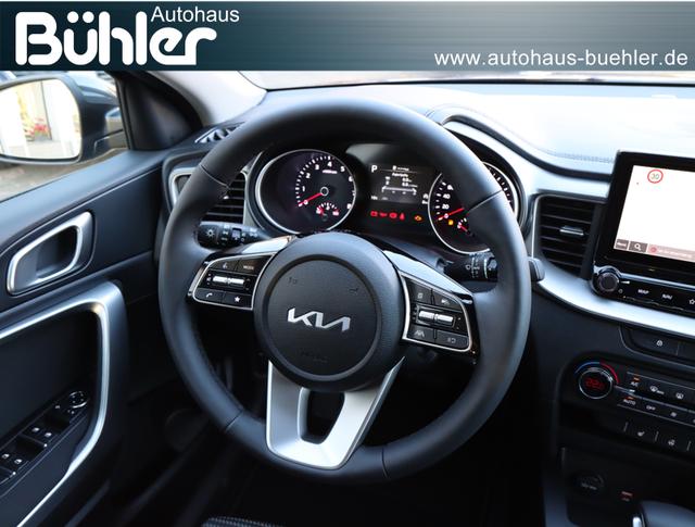 Kia Ceed Sportswagon Facelift 2022 1.5 T-GDI Vision - Pentametall Metallic