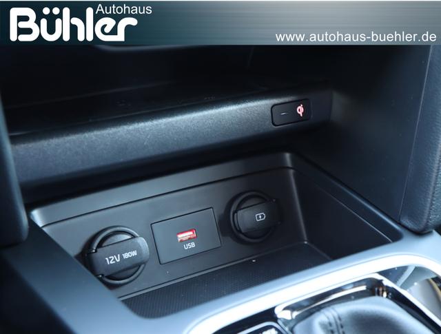 Kia Ceed Sportswagon Facelift 2022 1.5 T-GDI Vision - Pentametall Metallic