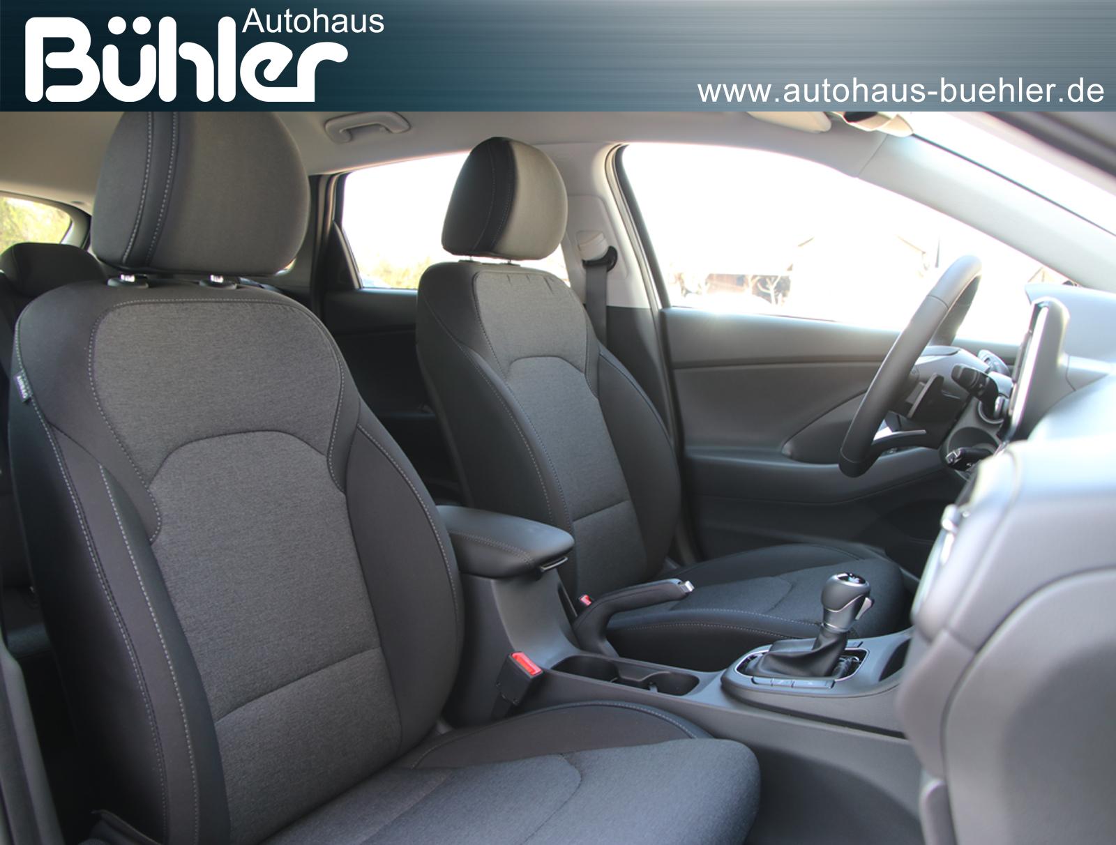Hyundai i30 Kombi 1.5 T-GDI DCT Trend Plus - phantom black metallic