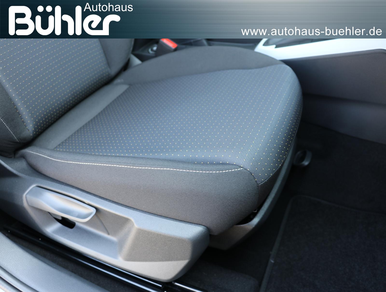 Seat Arona 1.0 TSI Style - Magnetic Grau Metallic