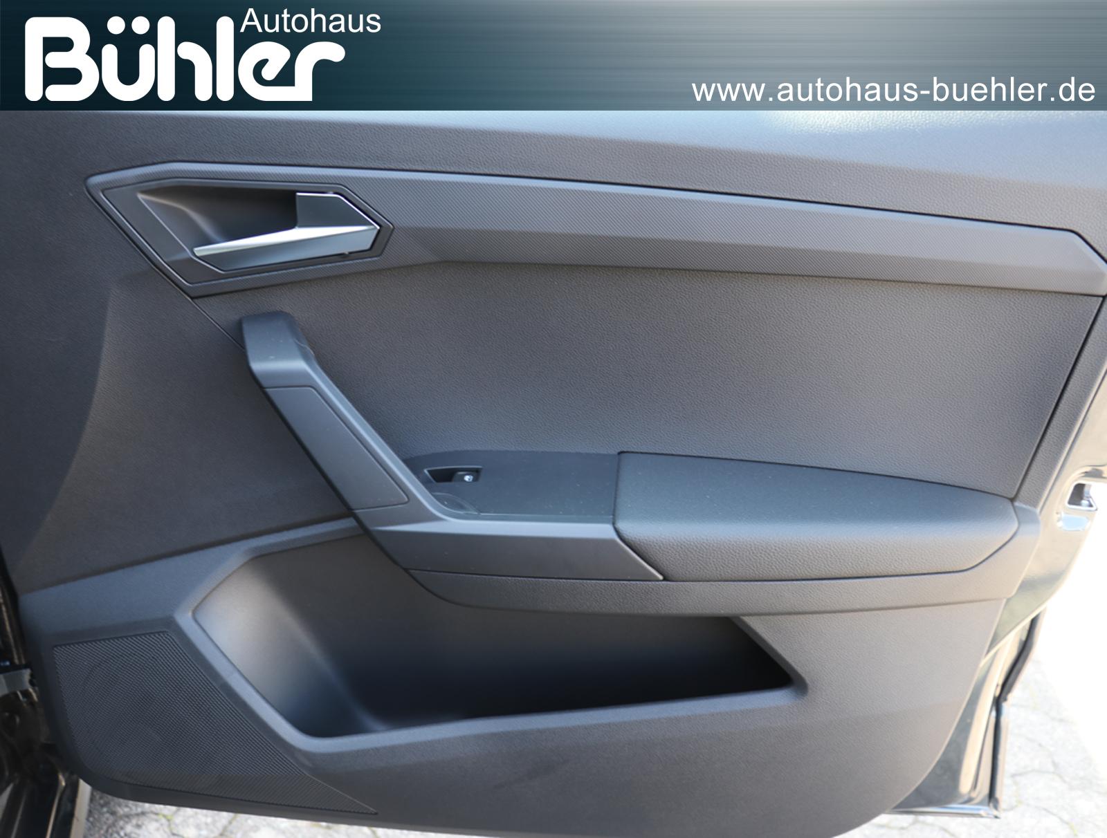 Seat Arona 1.0 TSI Style - Magnetic Grau Metallic